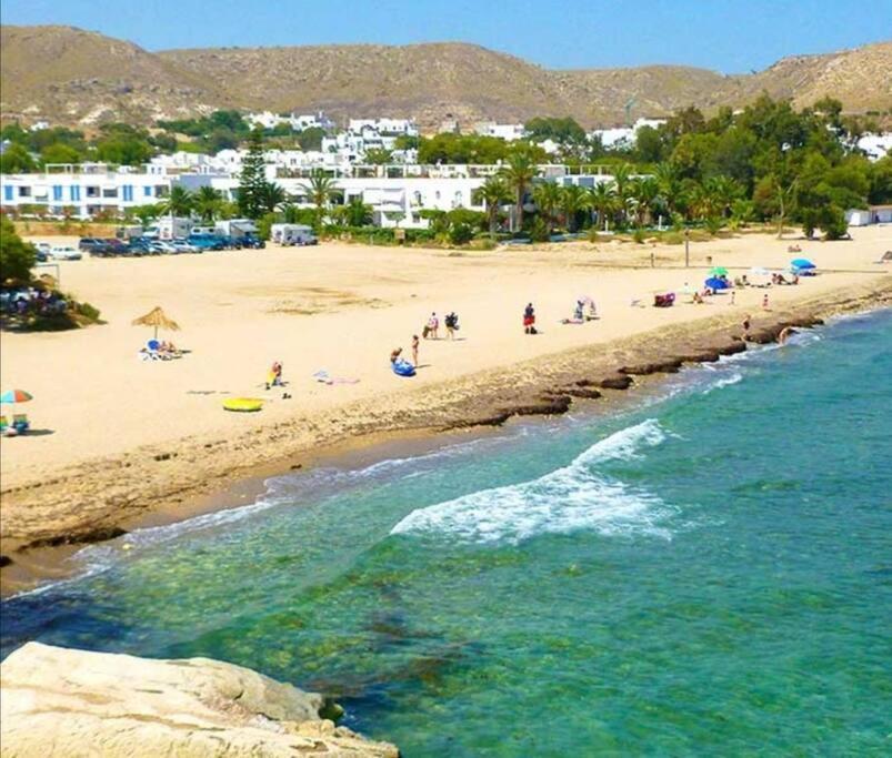 Апартаменты Rinconcito En Aguamarga Агуа-Амарга Экстерьер фото